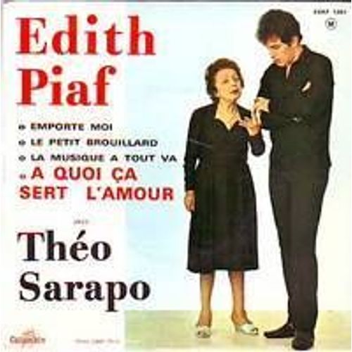 A Quoi Ca Sert L'amour
