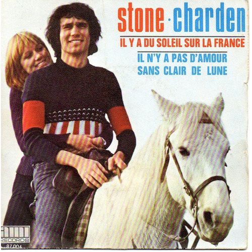 Il Y A Du Soleil Sur La France