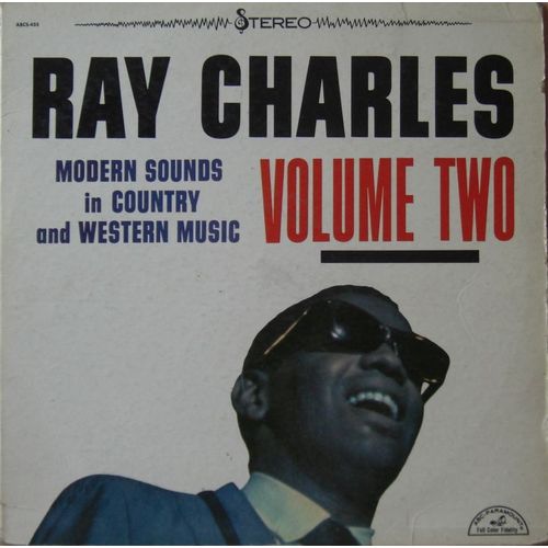 Modern Sounds In Country And Western Music Volume 2