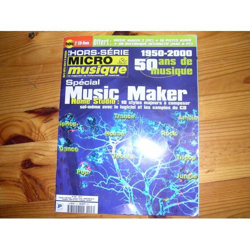 Micro & Musique Hors-Série N° 3 : Special Music Maker