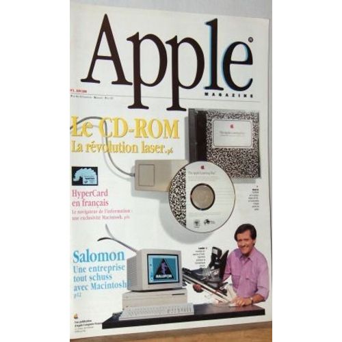 Apple Magazine  N° 1 : La Révolution Laser