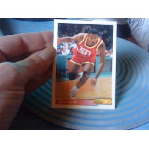 Upper Deck Nba 92/93 N° 169 Kenny Smith