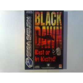 Black Dawn Saturn