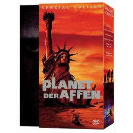 Planet Der Affen (La Planète Des Singes) - Special Edition Box Set - Coffret 6 Dvd