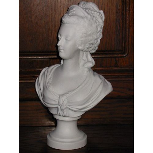 Buste De Marie Antoinette