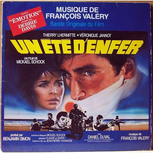 Un Ete D'enfer