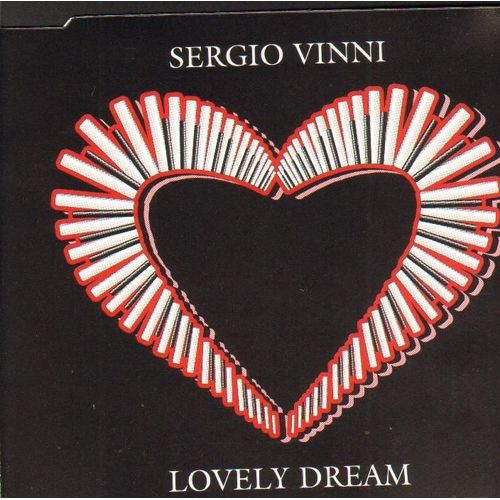 Sergio Vinni (Lovely Dream) Cd 5 Titres