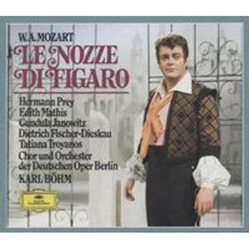 Mozart - Nozze Di Figaro - Karl Bohm