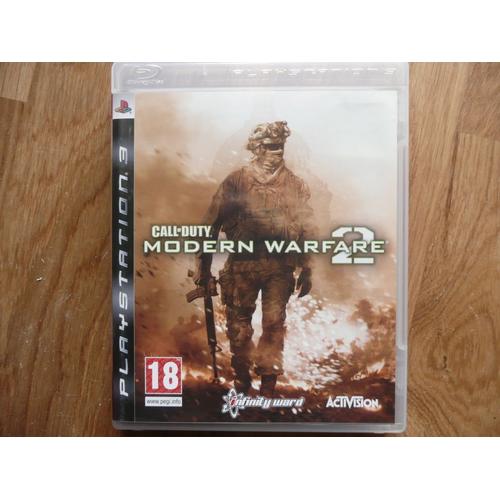 Call Of Duty Modern Warfare 2 - Import U.K. Ps3