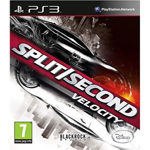 Split Second Velocity Ps3