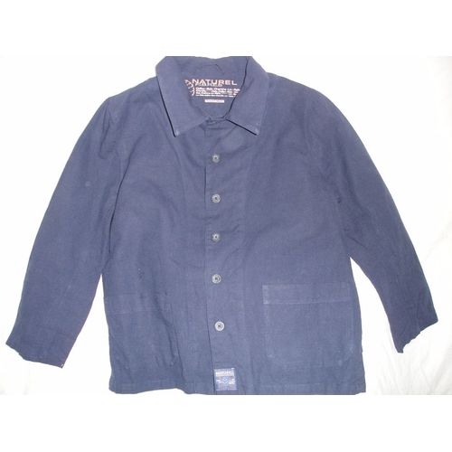 Veste En Lin"Sergent Major" 9 Ans