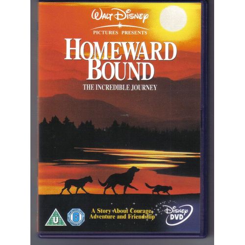 Homeward Bound: The Incredible Journey