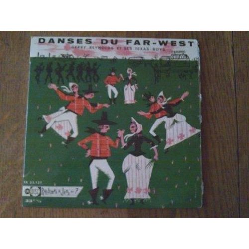 Danses Du Far West