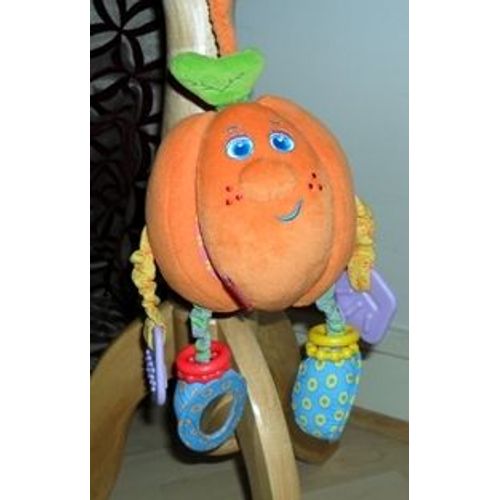 Jeux D'eveil Ozzie L'orange De Tiny Love