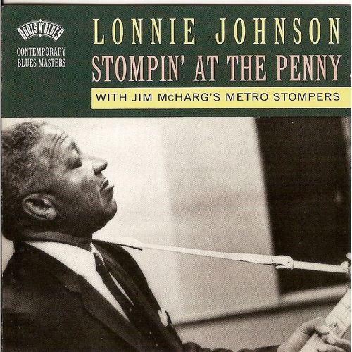 Stompin' At  The Penny