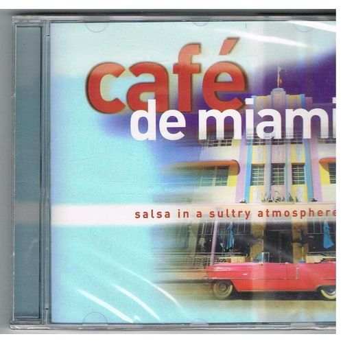 Cafe De Miami - Dutch Import