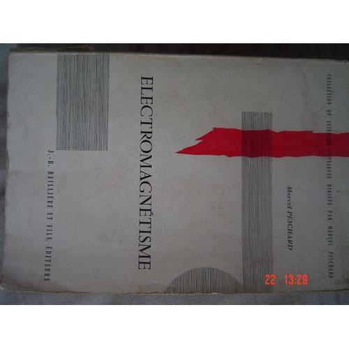 Electromagnétisme