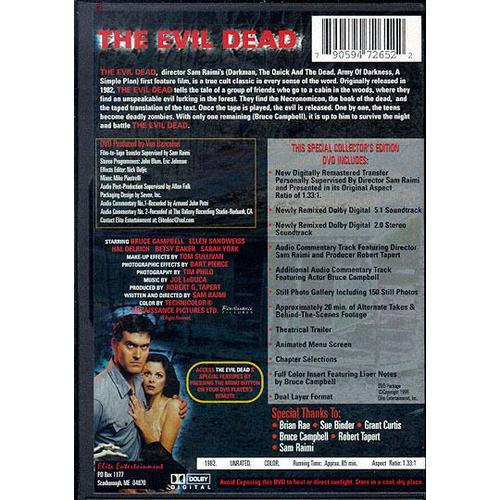 evil dead ultimate edition game