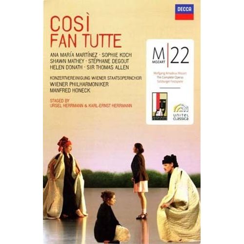 Cosi Fan Tutte (Opera)