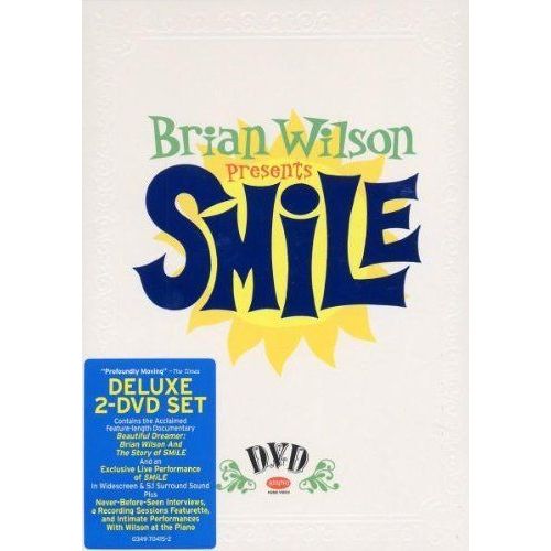Wilson, Brian - Brian Wilson Presents Smile