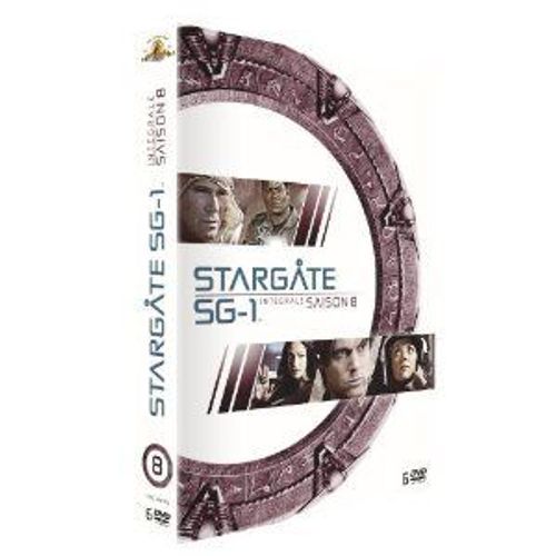 Stargate Sg-1 - Saison 8 - Intégrale