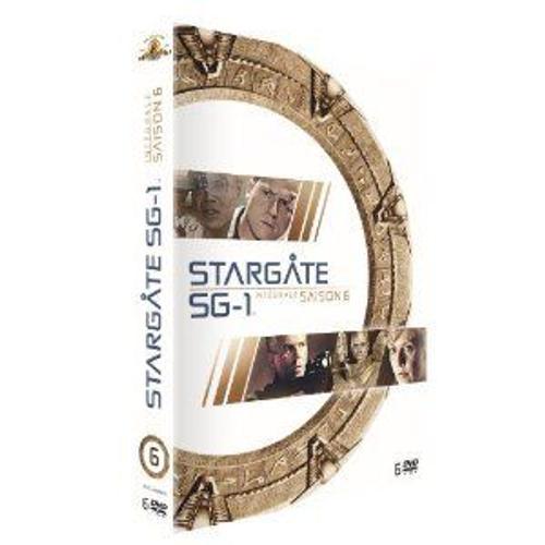 Stargate Sg-1 - Saison 6 - Intégrale
