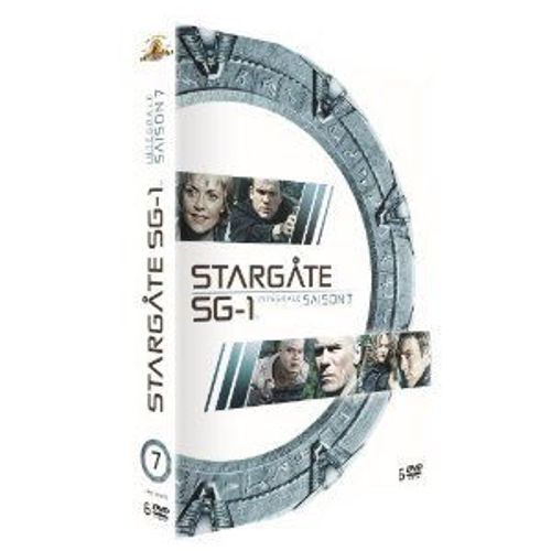Stargate Sg-1 - Saison 7 - Intégrale