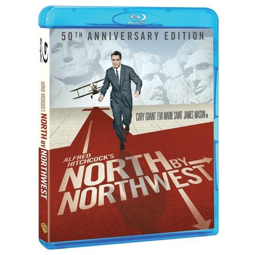 La Mort Aux Trousses - Blu Ray Import Uk