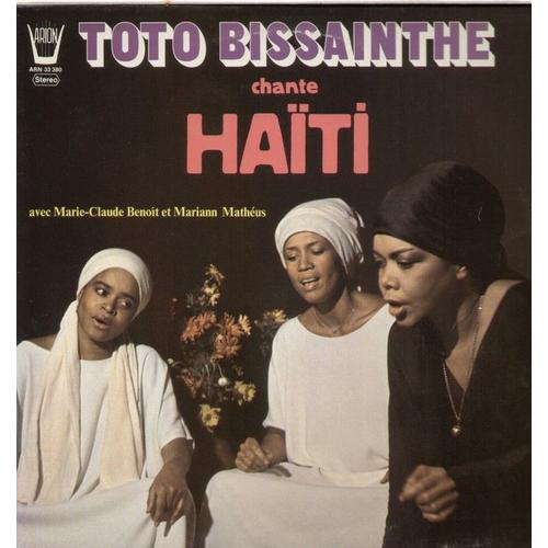 Chante Haiti : Soleil Damballah, Papa Loco, Ibo Ogoun, Papadamballah, La Mise Pa Douce, Deuil, Rassemblement, Soleil Danmbalab, Papaloko, Ibo Ogoun, Papadanmbalah, Lamize Pa Dous, Dey, Rasanbleman