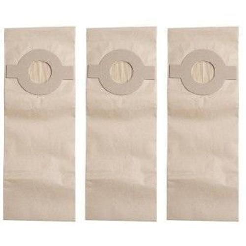 Lot de 3 Sacs Filtrants Papier pour Cireuse Kärcher Fp303