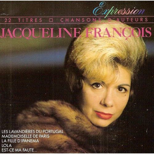 Chansons D'auteurs - 22 Titres - Expression