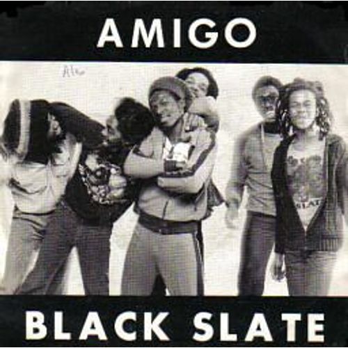 Amigo / Black Slate Rock