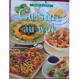Saveur & Plaisir Hors-Série N° 4 : Cuisine Au Wok