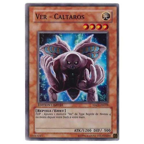 Ver Caltaros - Yu-Gi-Oh! - Ha01-Fr019 - Sr