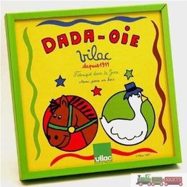 Jeu Dada - Oie En Bois