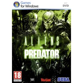 Aliens Vs Prédator Pc