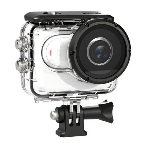 Pour Shadowstone Go 3 Thumb Caméra De Sport Étui De Plongée Multifonctionnel Portable 40m Étui Étanche,A