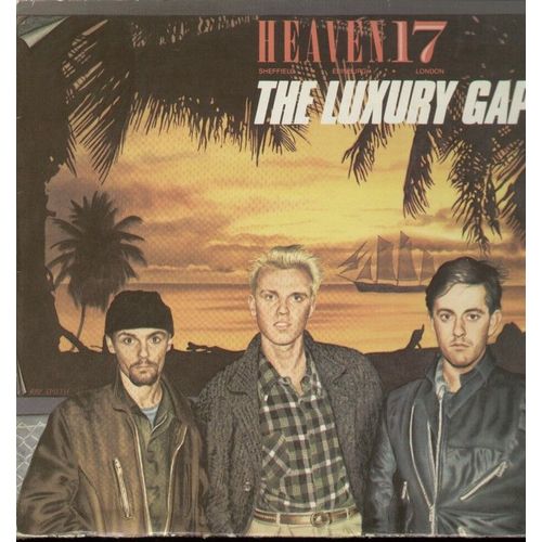 The Luxury Gap - Crushed By The Wheels Of Industry, Who'll Stop The Rain, Let Me Go, Key To The World, Temptation, Come Live With Me, Lady Ice And Mr Hex, We Live So Fast, The Best Kept Secret