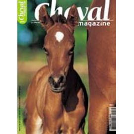 Cheval Magazine  N° 413 : 413 - Avril 2006