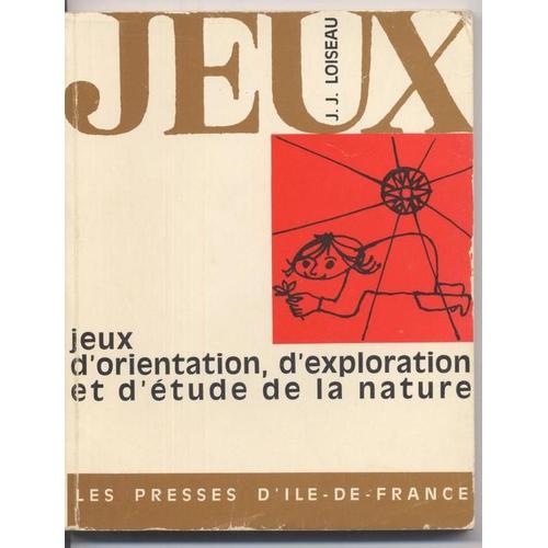 Jeux D'orientation, D'exploration Et D'étude De La Nature