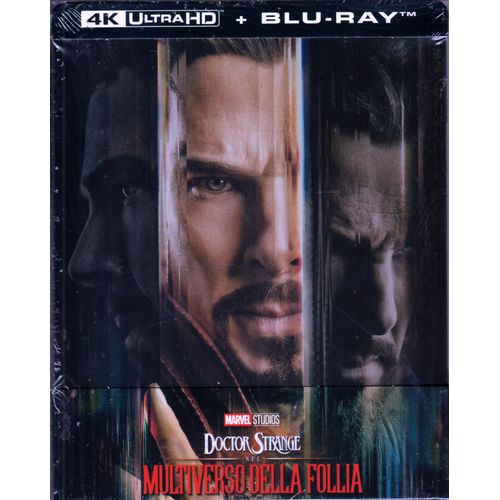 Doctor Strange In The Multiverse Of Madness Steelbook