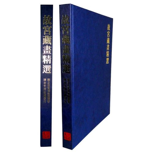 Choice Paintings Of The Palace Museum