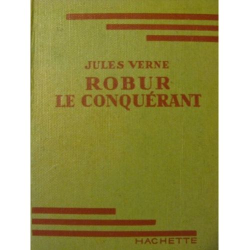 Robur Le Conquerant