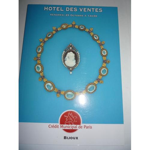 Vente  N° 7 : Bijoux