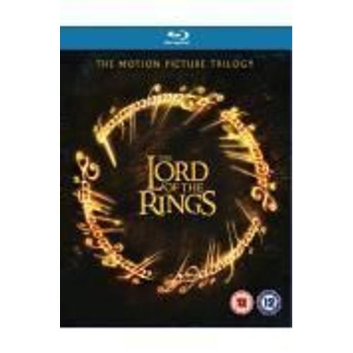 The Lord Of The Rings Trilogy Box Set (6 Discs) (Seigneur Des Anneaux Uk)