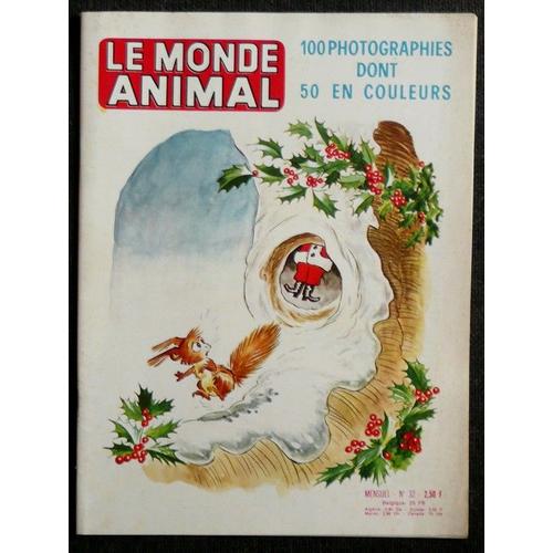 Le Monde Animal  N° 32