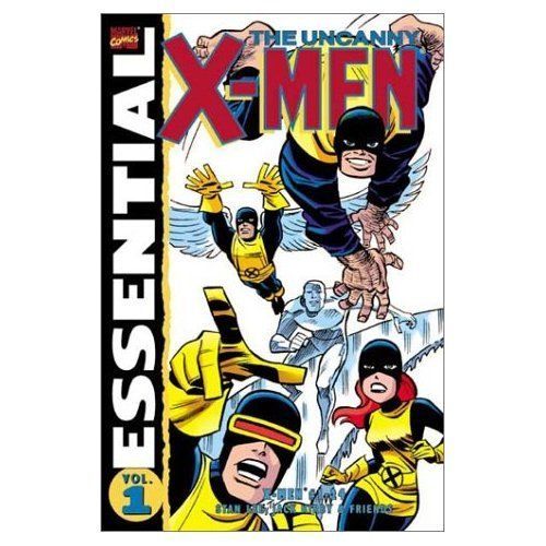 Essential Uncanny X-Men  - Volume 1