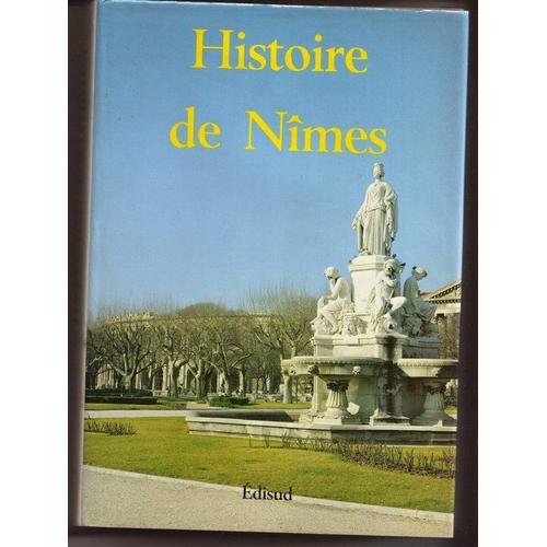 Histoire De Nîmes