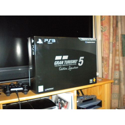 Gran Turismo 5 Signature Edition Ps3