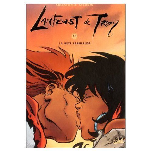 Lanfeust De Troy  Tome 8 - La Bête Fabuleuse - Version Coffret